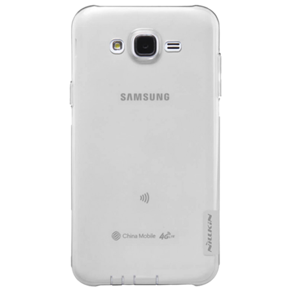 Чехол для смартфона Samsung Galaxy J5 Nillkin/ Back/ TPU/ Белый photo 1