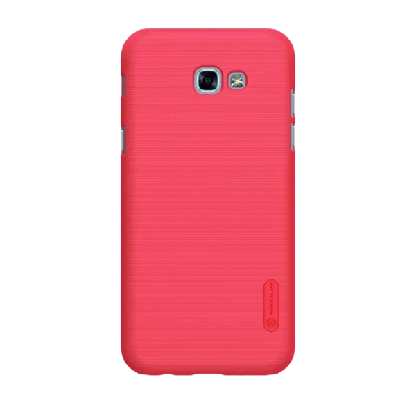 Husa Samsung Galaxy A5 (2017) Nillkin Back/ PP/ Red photo 1