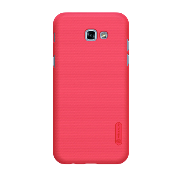 Husa Samsung Galaxy A5 (2017) Nillkin Back/ PP/ Red photo 1