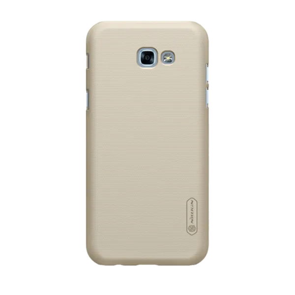 Husa Samsung Galaxy A5 (2017) Nillkin Back/ PP/ Gold photo 1