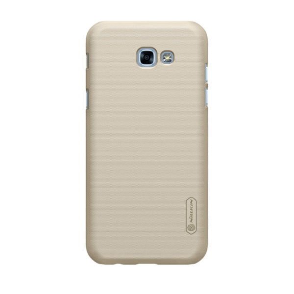Husa Samsung Galaxy A5 (2017) Nillkin Back/ PP/ Gold photo 1