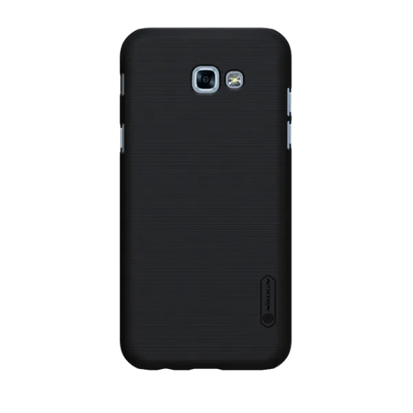 Husa Samsung Galaxy A5 (2017) Nillkin Back/ PP/ Black photo 1