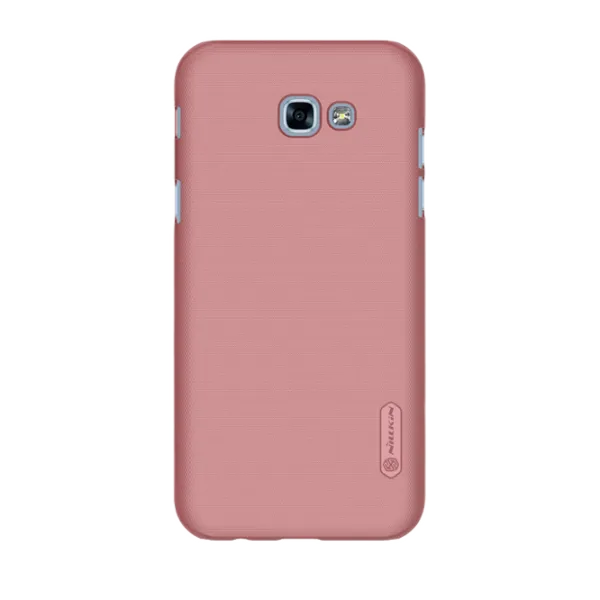 Husa Samsung Galaxy A5 (2017) Nillkin Back/ PP/ Rose Gold photo 1