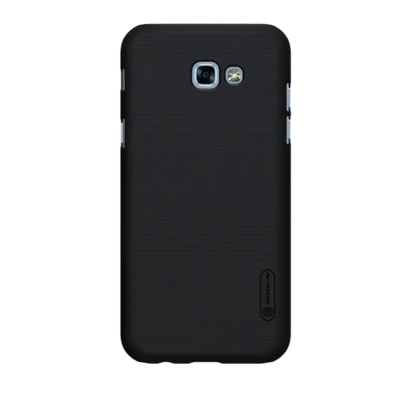 Husa Samsung Galaxy A7 (2017) Nillkin Back/ PP/ Black photo 1