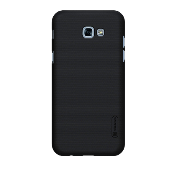 Husa Samsung Galaxy A7 (2017) Nillkin Back/ PP/ Black photo 1
