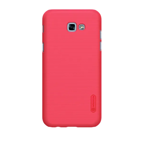 Husa Samsung Galaxy A7 (2017) Nillkin Back/ PP/ Red photo 1