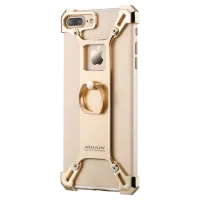 Чехол для смартфона Apple iPhone 7/ 8 Plus Nillkin/ Back/ Металл/ Золотой