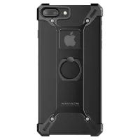 Чехол для смартфона Apple iPhone 7/ 8 Plus Nillkin/ Back/ Металл/ Metalic Черный