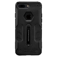 Husa Apple iPhone 7/8 Plus Nillkin Back/ TPU/PC/ Black