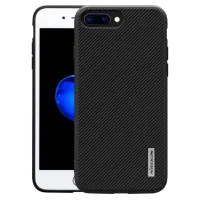 Husa Apple iPhone 7/8 Plus Nillkin Back/ PC/TPU/ Black