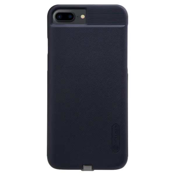 Husa Apple iPhone 7/8 Plus Nillkin Back/ PC/ Black photo 1