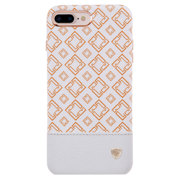 Husa Apple iPhone 7/8 Plus Nillkin Back/ PC/ White photo 1