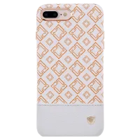 Husa Apple iPhone 7/8 Plus Nillkin Back/ PC/ White