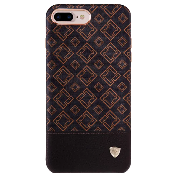 Husă pentru smartphone Apple iPhone 7/ 8 Plus Nillkin/ Back/ PC/ Gold Brown photo 1