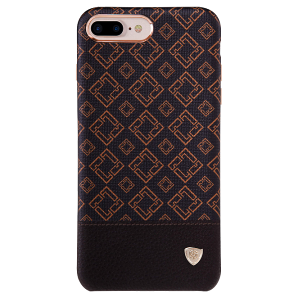 Husă pentru smartphone Apple iPhone 7/ 8 Plus Nillkin/ Back/ PC/ Gold Brown photo 1