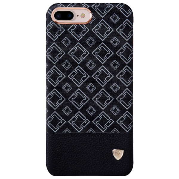 Husă pentru smartphone Apple iPhone 7/ 8 Plus Nillkin/ Back/ PC/ White Black photo 1