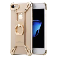 Husă pentru smartphone Apple iPhone 7/ 8/ SE2 Nillkin/ Back/ Metal/ Gold