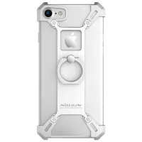 Husă pentru smartphone Apple iPhone 7/ 8/ SE2 Nillkin/ Back/ Metal/ Silver