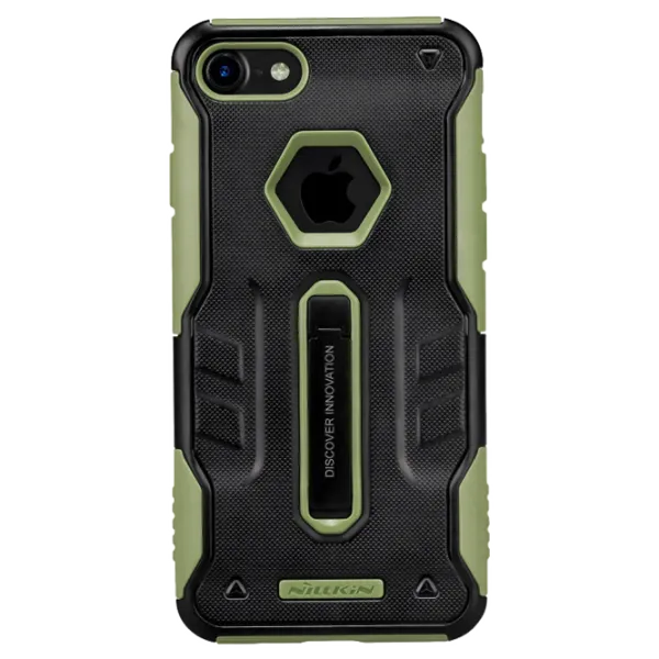 Husa Apple iPhone 7/8 Nillkin Back/ TPU/PC/ Green photo 1
