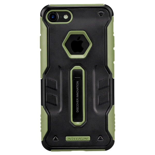 Husa Apple iPhone 7/8 Nillkin Back/ TPU/PC/ Green photo 1
