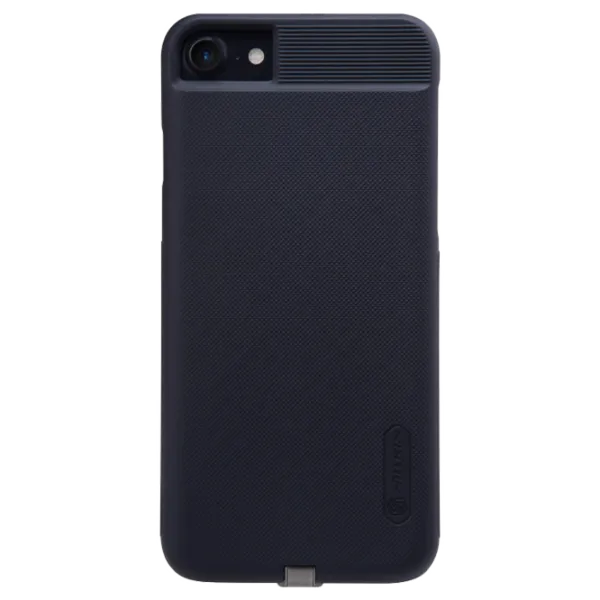 Husă pentru smartphone Apple iPhone 7/ 8/ SE2 Nillkin/ Back/ PC/ Black photo 1