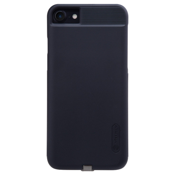 Husă pentru smartphone Apple iPhone 7/ 8/ SE2 Nillkin/ Back/ PC/ Black photo 1