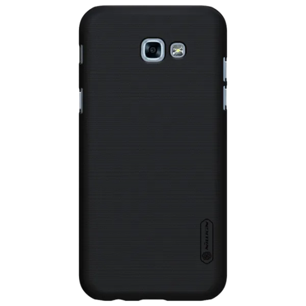 Чехол для смартфона Samsung Galaxy A3 (2017) Nillkin/ Back/ PP/ Черный photo 1