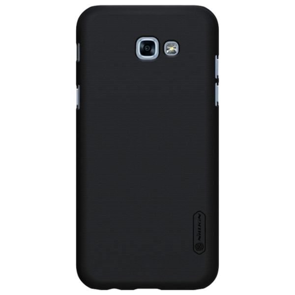 Чехол для смартфона Samsung Galaxy A3 (2017) Nillkin/ Back/ PP/ Черный photo 1