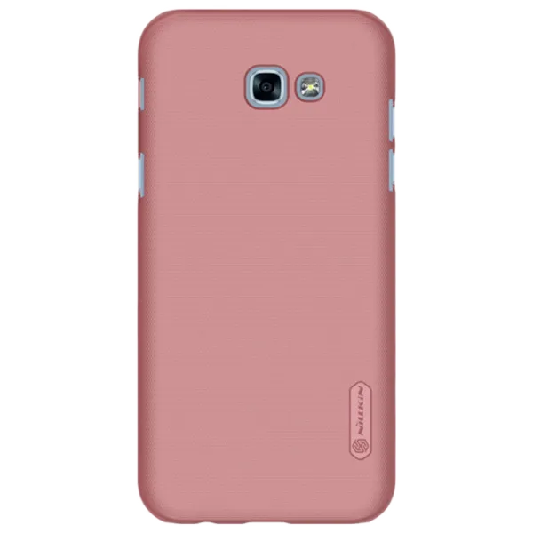 Чехол для смартфона Samsung Galaxy A3 (2017) Nillkin/ Back/ PP/ Rose Золотой photo 1
