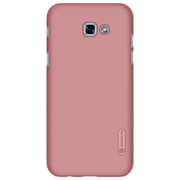 Чехол для смартфона Samsung Galaxy A3 (2017) Nillkin/ Back/ PP/ Rose Золотой photo 1
