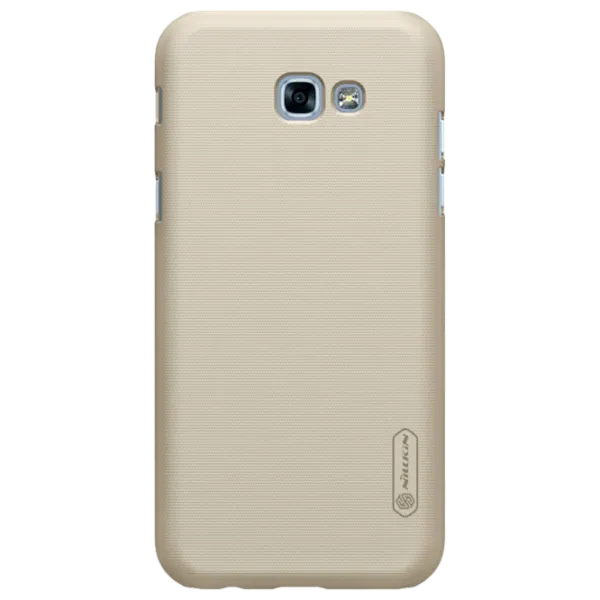 Чехол для смартфона Samsung Galaxy A3 (2017) Nillkin/ Back/ PP/ Золотой photo 1