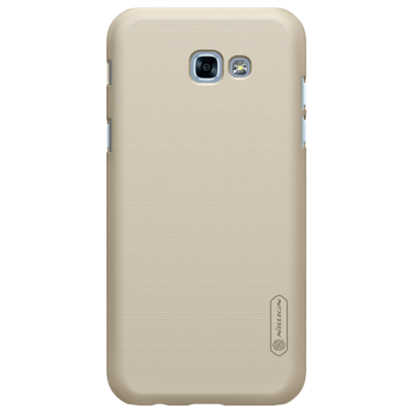 Чехол для смартфона Samsung Galaxy A3 (2017) Nillkin/ Back/ PP/ Золотой photo 1