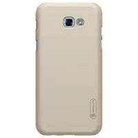 Чехол для смартфона Samsung Galaxy A3 (2017) Nillkin/ Back/ PP/ Золотой