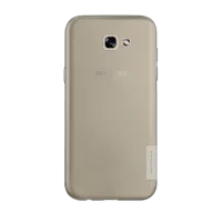 Husa Samsung Galaxy A5 (2017) Nillkin Back Ultra Thin/ TPU/ Gray