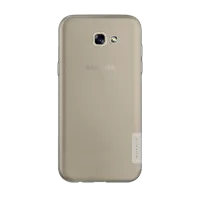 Husa Samsung Galaxy A7 (2017) Nillkin Back Ultra Thin/ TPU/ Gray