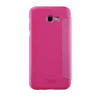 Husa Samsung Galaxy A7 (2017) Nillkin Flip Cover/ Leather/ Red