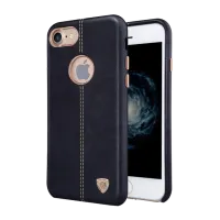 Чехол Apple iPhone 7/8 Nillkin Back/ PC/PU Leather/ Черный