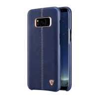 Husa Samsung Galaxy S8 Nillkin Back/ PC/PU Leather/ Blue