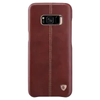 Husa Samsung Galaxy S8 Plus Nillkin Back/ PC/PU Leather/ Brown