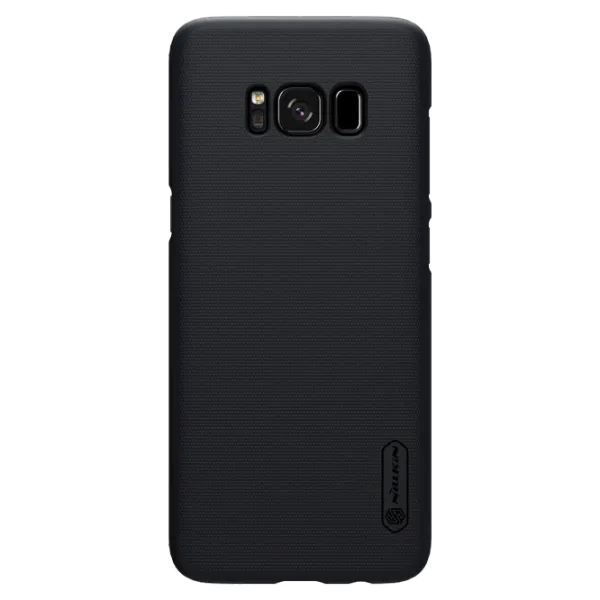 Husa Samsung Galaxy S8 Nillkin Back/ PP/ Black photo 1