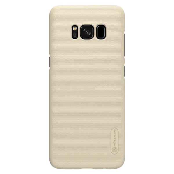 Чехол Samsung Galaxy S8 Nillkin Back/ PP/ Золотой photo 1