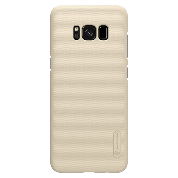 Чехол Samsung Galaxy S8 Nillkin Back/ PP/ Золотой photo 1