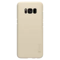 Чехол Samsung Galaxy S8 Nillkin Back/ PP/ Золотой