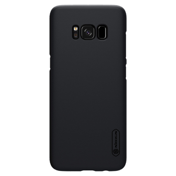 Husa Samsung Galaxy S8 Plus Nillkin Back/ PP/ Black photo 1