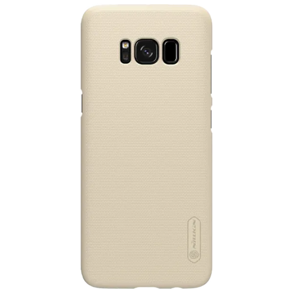 Чехол для смартфона Samsung Galaxy S8 Plus Nillkin/ Back/ PP/ Золотой photo 1
