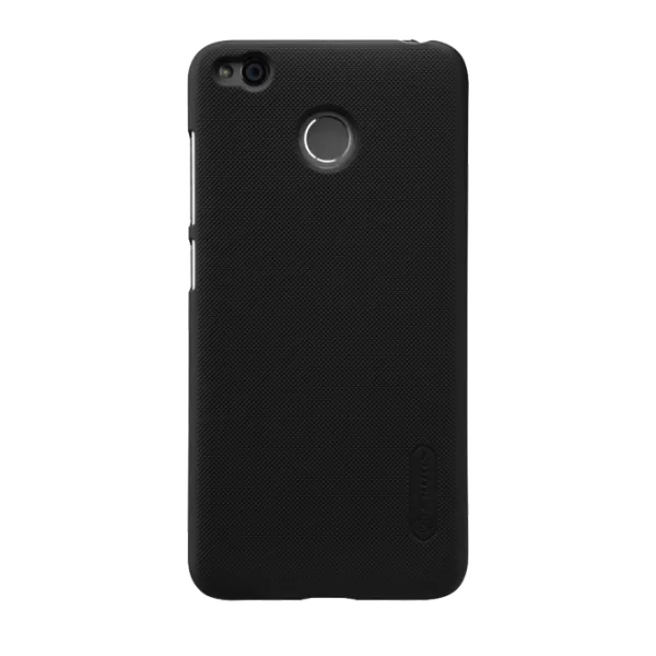 Husa Xiaomi Redmi 4X Nillkin Back/ PP/ Black photo 1