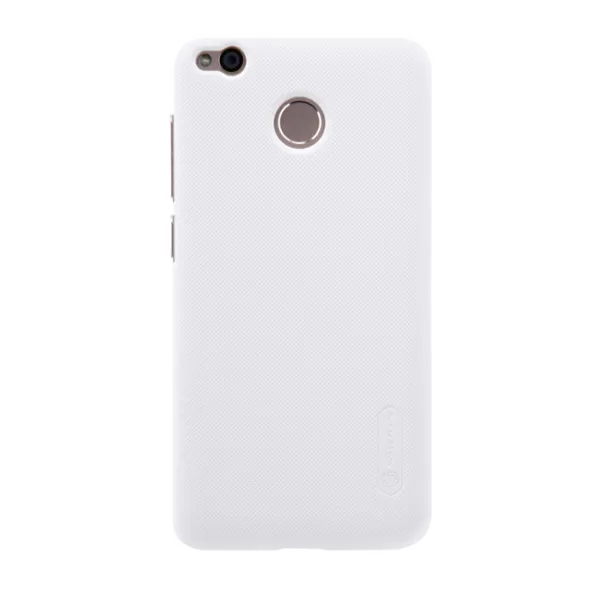 Husa Xiaomi Redmi 4X Nillkin Back/ PP/ White photo 1