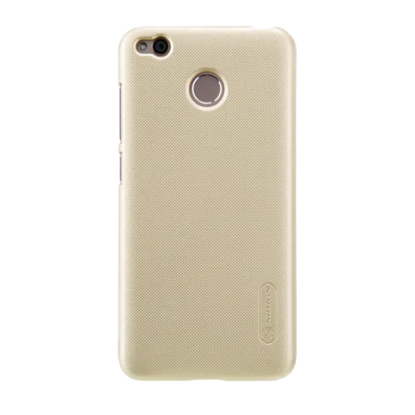 Husa Xiaomi Redmi 4X Nillkin Back/ PP/ Gold photo 1