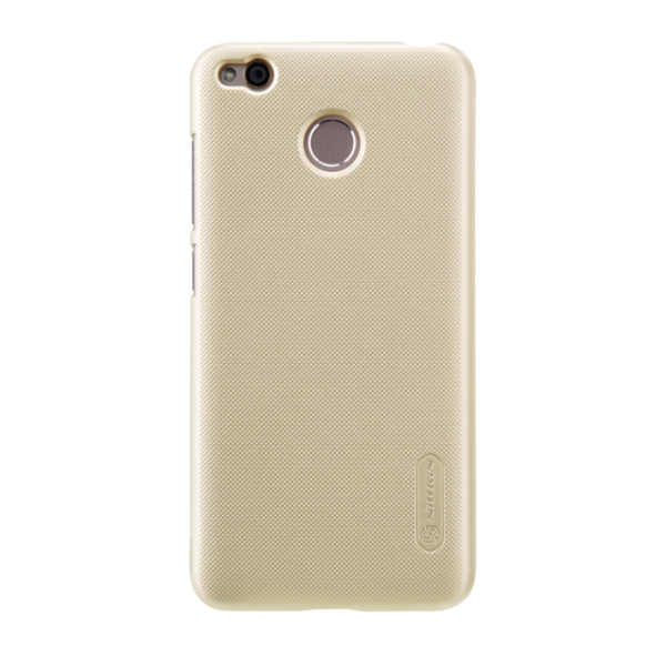 Husa Xiaomi Redmi 4X Nillkin Back/ PP/ Gold photo 1