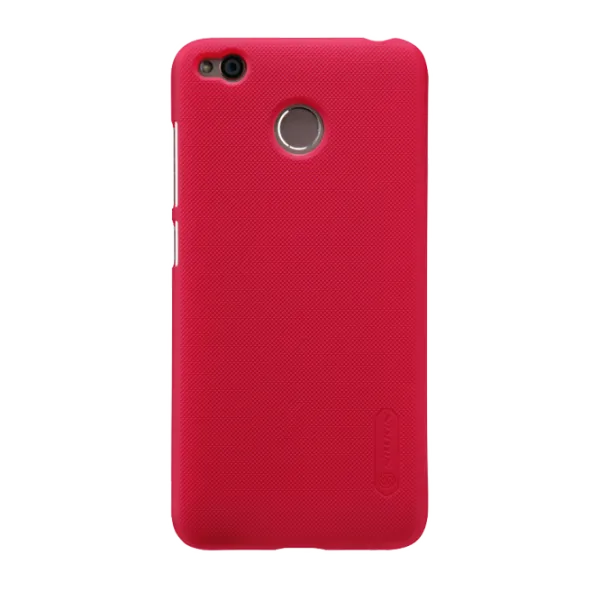 Husa Xiaomi Redmi 4X Nillkin Back/ PP/ Red photo 1